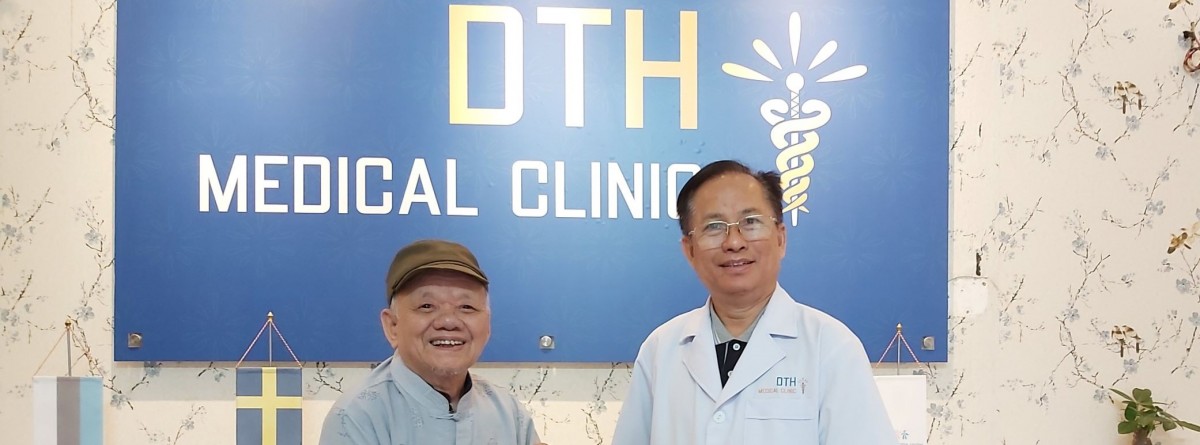Nơi nhận nghiên cứu điều trị bệnh khó tại Hà Nội